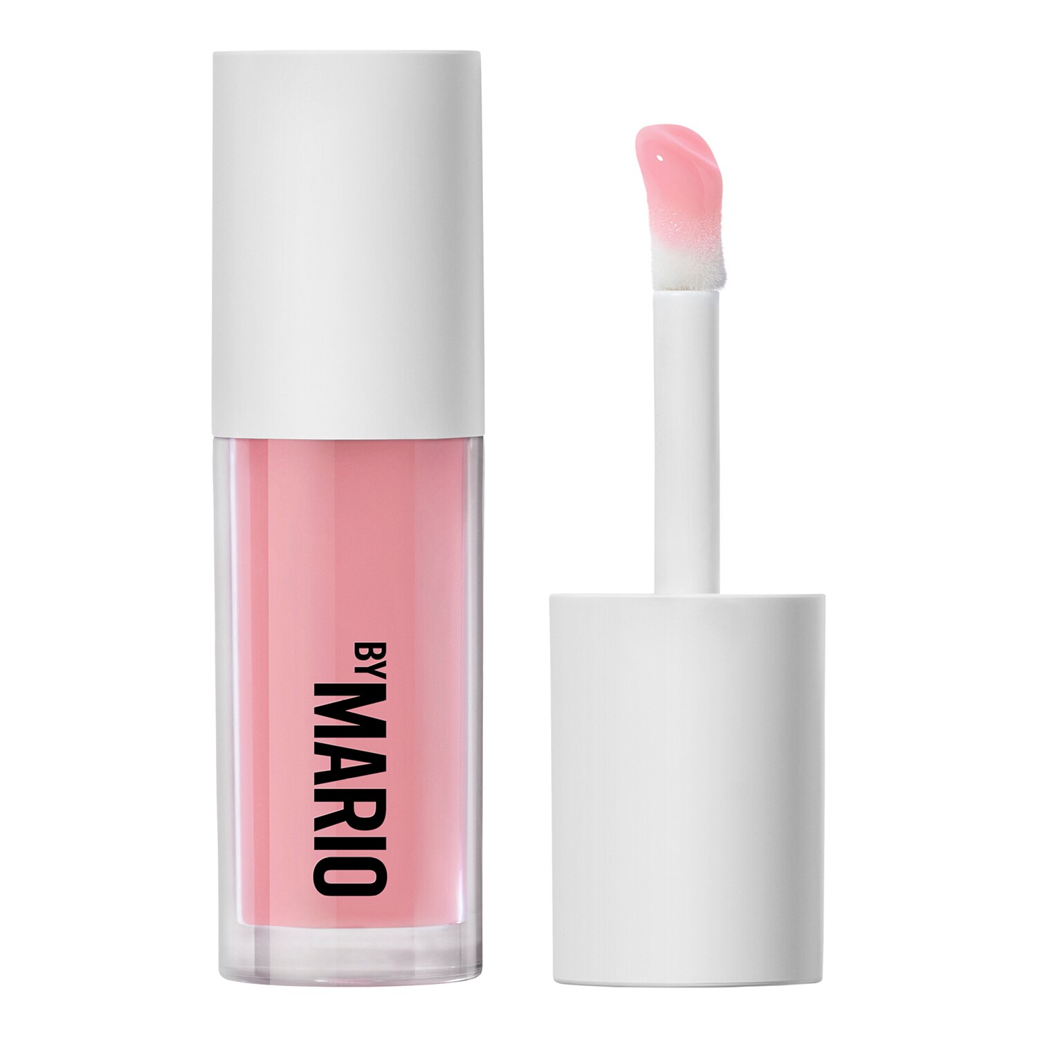 Makeup By Mario - Supershine Lip gloss - Błyszczyk Do Ust - Supershine Lip gloss - Rosewater - Dla Kobiet